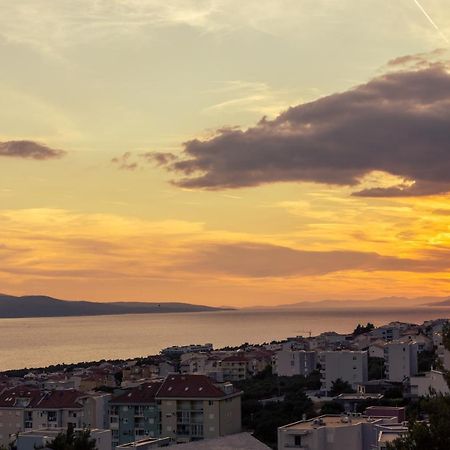 Apartman Ivan Makarska Bagian luar foto