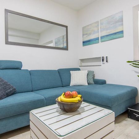 Apartman Ivan Makarska Bagian luar foto