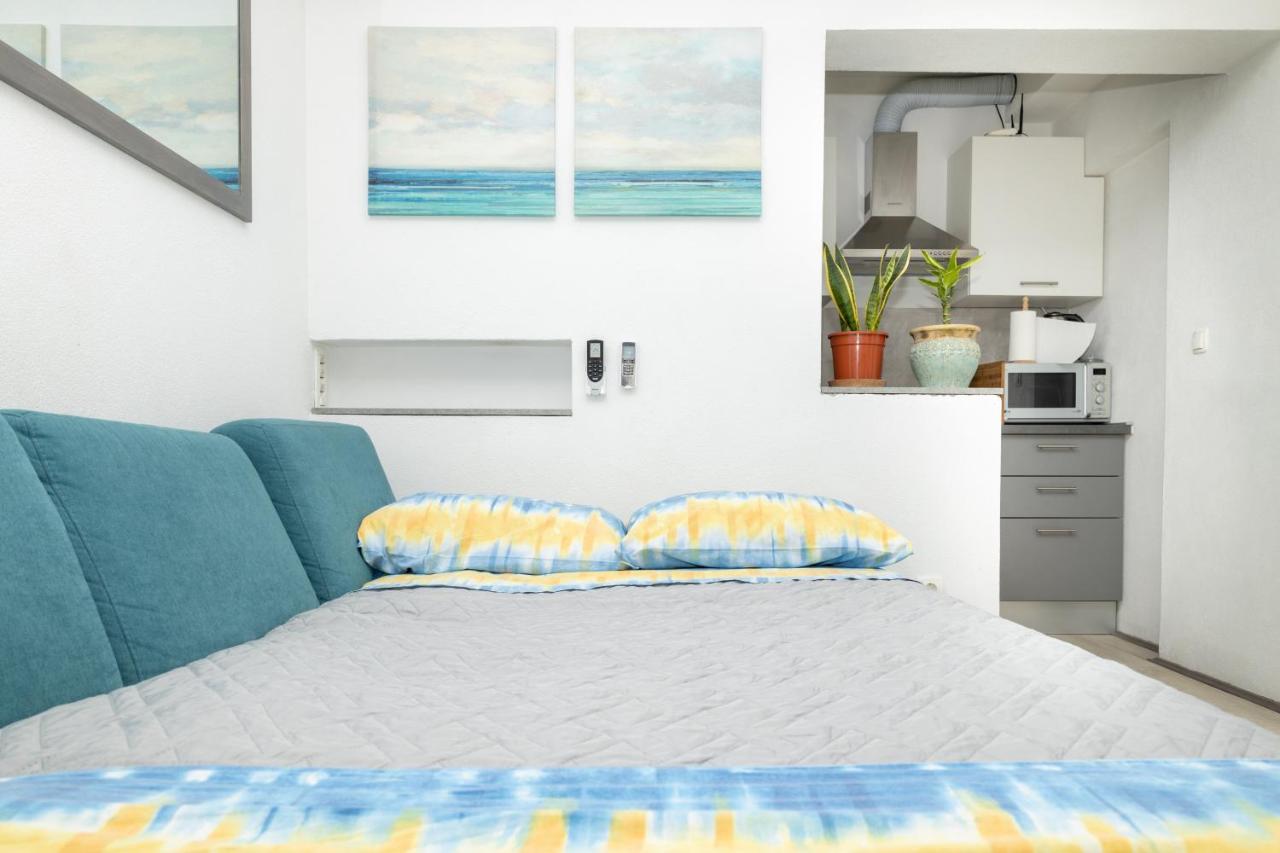 Apartman Ivan Makarska Bagian luar foto